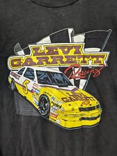 Vtg 80s 90s Nascar Levi Garrett Racing Ricky Rudd T Shirt XL Single Stitch USA 