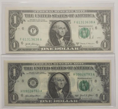 RARE DOUBEL OFFSET- FACE TO BACK & BACK TO FACE OFFSET 6783A - Image 1 of 3