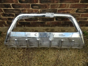 HONDA CRV AXLE BULL BAR WITH '' CR-V '' LOGO AT FRONT, A-BAR FOR 2002-2006 CARS - Picture 1 of 5