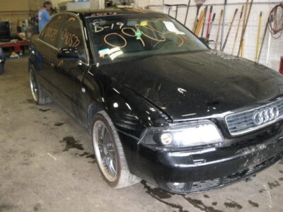 Used Rear Left Door Window Regulator Rear fits: 1999 Audi A4 Rear Left Grade A - Imagem 1 de 4