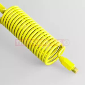 Thunderpole Trucker HD | Heavy Duty Aerial CB Radio 0.89m Antenna | Yellow - Picture 1 of 2