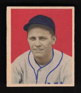 1949 Bowman #90 Gil Coan VG+ - Picture 1 of 2