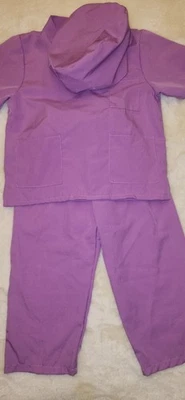 Доктор скраб наряд розовый 5T - Изображение 1 из 3