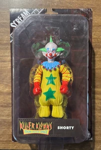 Trick or Treat Scream Greats Killer Klowns From Outer Space Shorty 8 inch Figure - Picture 1 of 2