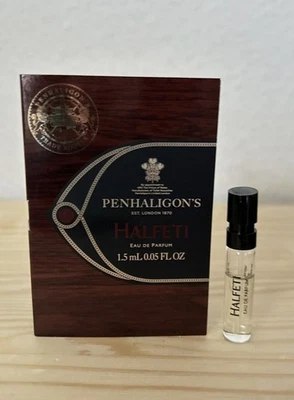 Penhaligon's Halfeti Eau de Parfum 1,5ml Nischenduft NEU - Bild 1 von 2