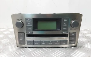 TOYOTA AVENSIS T25 Musik-Player mit GPS 8612005120 2.00 Diesel 93kw 28380610 - Bild 1 von 6