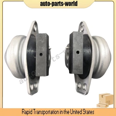 2PCS NEW Engine Mounts Fits Ferrari 612 599GTB Fiorano GTO Sa Aperta Foto 1 de 4