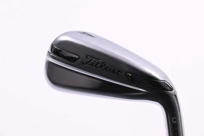 Titleist U510 #4 Iron / 22 Degree / Regular Flex HZRDUS Smoke Black 80 Shaft - Image 1 of 4