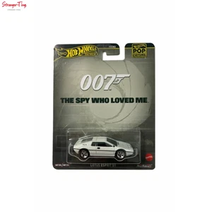 HOT WHEELS POP CULTURE JAMES BOND 007 LOTUS ESPRIT S1 - Picture 1 of 1