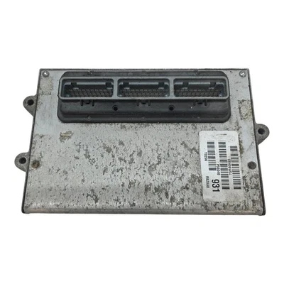 1996 Dodge Ram Truck 5.9L AT PCM ECM ECU módulo de controle de motor 56040931 - Imagem 1 de 4