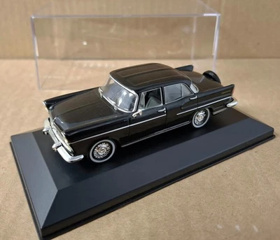 Simca Presidenza 1958 1/43 IXO Vetrina Box - Immagine 1 di 3