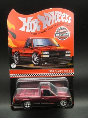 Chevy 454 SS 2025 Hot Wheels RLC 1990 Foto 1 de 4