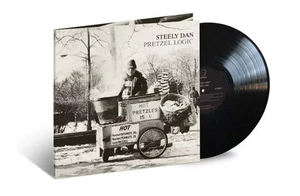 Steely Dan Pretzel Logic Black Vinyl LP New Sealed - Picture 1 of 1