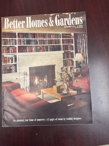 Better Homes and Gardens 1944 September - Picture 1 of 1