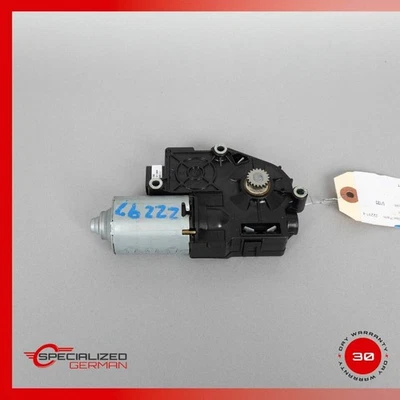 Motor techo corredizo BMW 528i 535i 550i M5 640i 650i 740i 750i 67617316535 OEM usado Foto 1 de 4