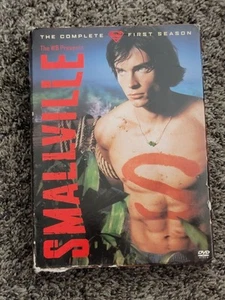 Smallville: Die komplette erste Staffel (DVD, 2001) - Bild 1 von 2