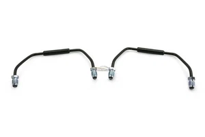 2er Set Verbindungsleitungen 6 Kolben Brembo Z18 Bremssattel vorn / Audi Porsche - Bild 1 von 5