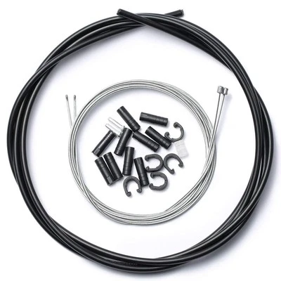 corki Cycles Universal Bicycle Shifter Cable Housing Set for Bike Derailleus ... - Image 1 of 4