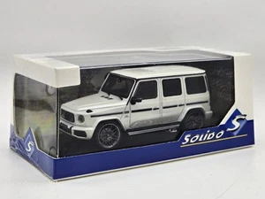 Mercedes-Benz G-Class G63 AMG 2018 - SOLIDO 1:43 - Foto 1 di 1