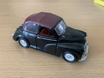 🌟 Coche modelo diecast Sacco Morris Minor 100 (1956) 🌟  Foto 1 de 4