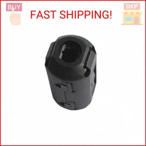 20pcs Inner 7mm 0.28inch Filter Ferrite Bead Ferrite Clamps Chokes Ferrite Snap - Picture 1 of 2
