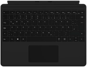 Microsoft Surface Pro X Pro8 Pro9 Pro10  Type Cover Tastatur Keyboard DE QWERTZ - Bild 1 von 4