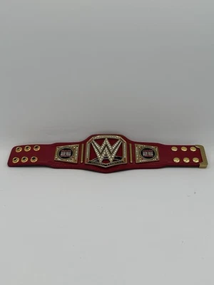 WWE Monday Night Raw 25th Anniversary Mini Belt NO BOX - Image 1 of 4