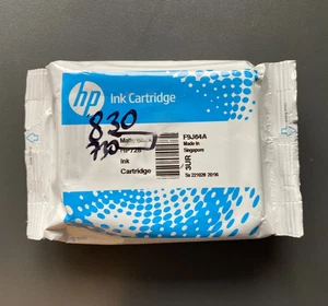Oryginalny atrament HP 728 - F9J64A MATOWA CZERŃ 69ML / DESIGNJET T730 830 MFP (Z VAT) - Zdjęcie 1 z 4