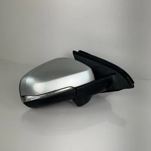 Espejo retrovisor lateral derecho Volvo S60 2011 2012 2013 pasajero cámara eléctrica gris OEM - Imagen 1 de 9