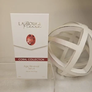 La Rouge Pierre Coral Collection Age Reversal Serum **MSRP $1,200** - Picture 1 of 4