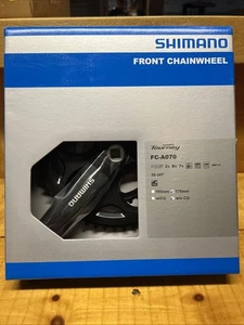 Guarnitura Shimano FC-A070 50-34T per 2x 8s 7s 170mm senza CG (EFCA070C04X) - Foto 1 di 13