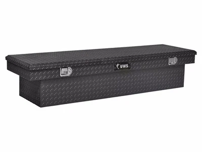 UWS 60" Crossover Truck Tool Box TBS-60-BLK Foto 1 de 4