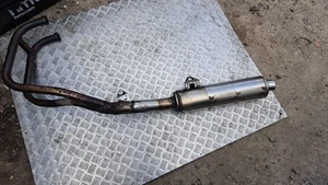 KAWASAKI ER 500 ER5 1998. ER 5 COMPLETE EXHAUST SYSTEM KHI K 463 - Picture 1 of 14
