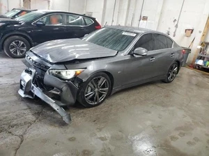 Chassis ECM Fuel Pump Left Hand Quarter Panel Fits 16-22 INFINITI Q50 2448831 - Picture 1 of 12