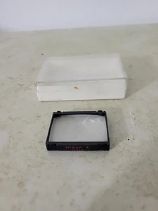 Pantalla de enfoque para Nikon F Tipo E Split Image ViewFinder SLR - Imagen 1 de 3