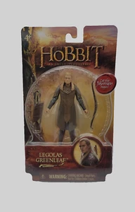 Neu im Paket Der Hobbit Eine unerwartete Reise Legolas Greenleaf Actionfigur - Bild 1 von 3