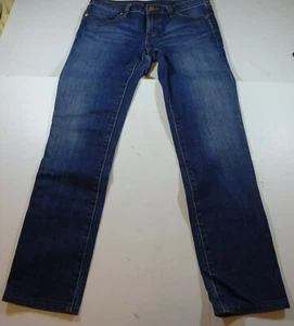 Tory Burch Gr. 28 Super Skinny Leg Jeans Low Rise Stretch Denim - Bild 1 von 10