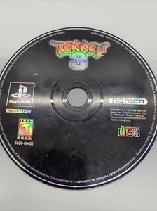 Tekken 3 (Sony PlayStation 1, 1998) Disc nur getestet funktioniert kein Gehäuse kein Handbuch - Bild 1 von 12