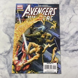 Avengers Invaders Comic Heft #5 von 12 Marvel Comics 2008 - Bild 1 von 10