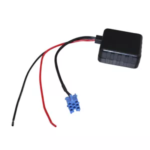 Módulo Bluetooth para radio estéreo cable auxiliar coche filtro de audio cable - Imagen 1 de 1