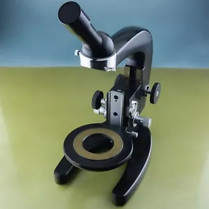 CARL ZEISS JENA Mikroskop LG LgOC2 #361499, microscope Forschung LABOR ☆☆ - Bild 1 von 6
