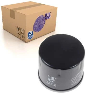 Oil Filter Fits Renault Clio Twingo Sandero OE 7700112686 Blue Print ADN12125 - Image 1 of 4