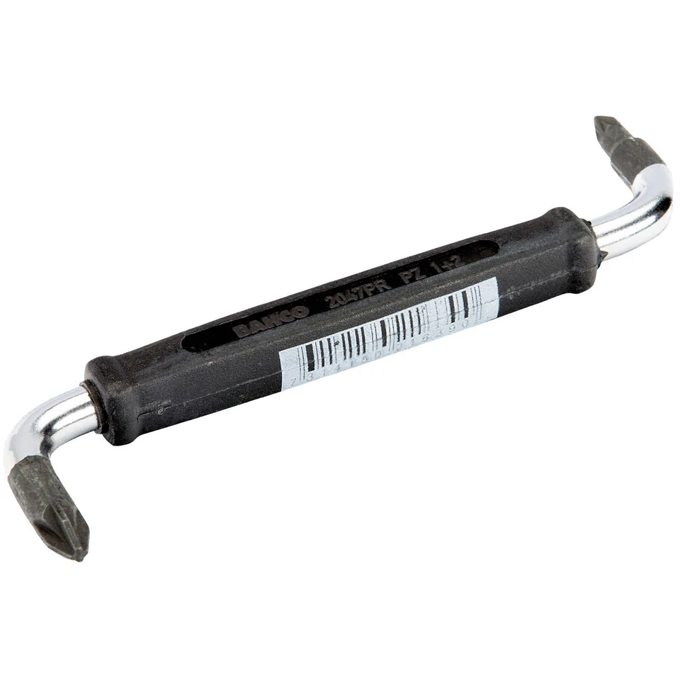 Bahco 2047PZ-1-2 Allen Key PZ1/PZ2 Durable 1pc Allen Key - Image 1 of 1