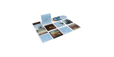 Mark Knopfler: The Studio Albums 1996 - 2007 (Limited Boxset) - Mercury  - (CD  - Bild 1 von 2