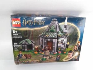 LEGO Harry Potter Hagrid's Hut: an Unexpected Visit - 76428 DAMAGED BOX - Picture 1 of 3