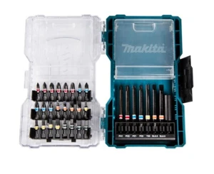 MAKITA Bit-Set E-07076 in Kunststoffbox für den Profihandwerker stapelbar - Bild 1 von 7