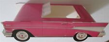 1957 CHEVROLET-Classic Cruiser Pink Chevy Convertible Pop Up-10 NOS PARTY FAVORS