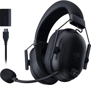 Razer BlackShark V2 HyperSpeed Wireless Ultra-Lightweight Esports Headset - Picture 1 of 2