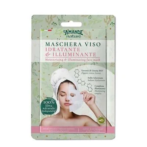 Moisturizing & illuminating Face Mask - Picture 1 of 7