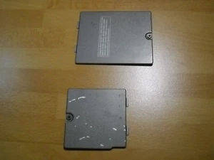 Set Cover Hatches RAM Hard Disk for Dell Latitude D500 - PP05L Bottom Case - Picture 1 of 1
